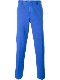 классические брюки-чинос Pt01