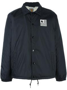 logo print wind breaker Carhartt