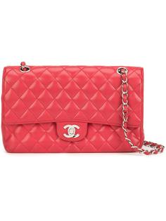 medium double flap shoulder bag Chanel Vintage