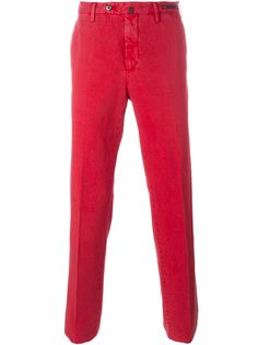 классические брюки-чинос Pt01