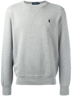толстовка с круглым вырезом Polo Ralph Lauren