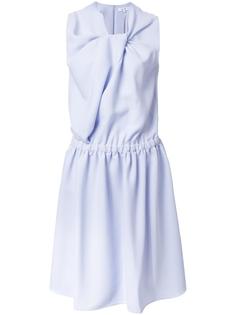платье с узлом Carven