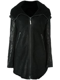 zipped jacket  Isaac Sellam Experience