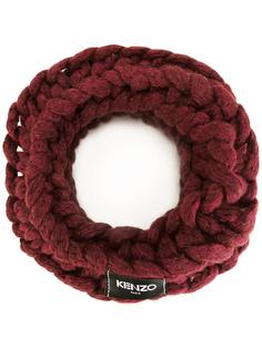шарф-хомут 'Stranded' Kenzo