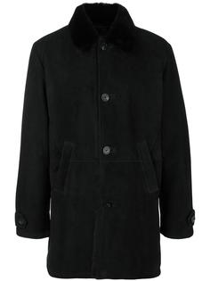 пальто на пуговицах Desa Collection