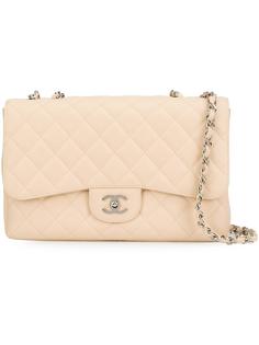 jumbo flap shoulder bag Chanel Vintage