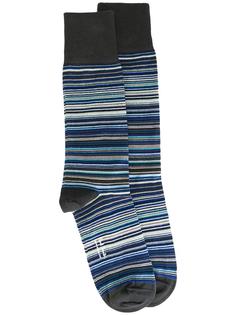 носки в полоску Paul Smith