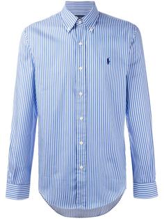 рубашка кроя слим Polo Ralph Lauren