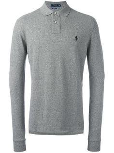рубашка-поло с длинными рукавами Polo Ralph Lauren