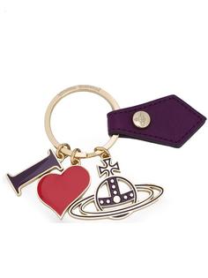 брелок 'I love' Vivienne Westwood