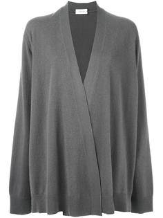 draped cardigan Lemaire