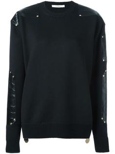 contrast panel jumper Givenchy