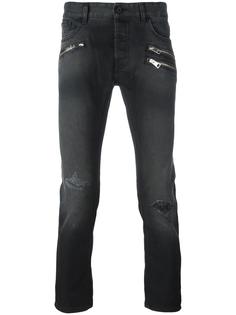 джинсы кроя скинни Just Cavalli
