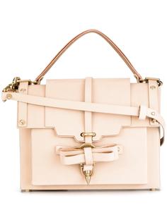 bow crossbody bag  Niels Peeraer