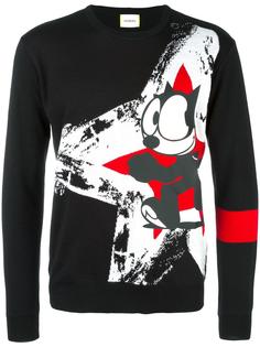 джемпер 'Felix The Cat'  Iceberg