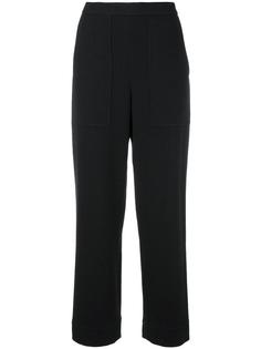straight leg trousers Lemaire