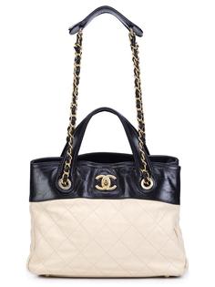small 'The Mix' tote Chanel Vintage