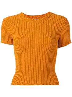 топ 'Burgeon' в рубчик Rachel Comey