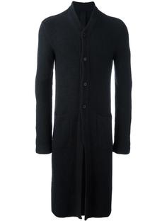 'Bishop' long cardigan Forme D'expression