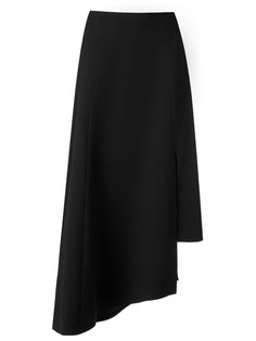 asymmetric midi skirt Giuliana Romanno