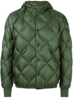 пуховик 'Jacoubet' Moncler