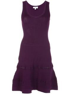 lace detail dress Carven