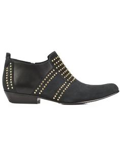 low 'Charlie' boots  Anine Bing