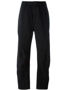 curved seam trousers Individual Sentiments