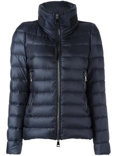стеганый пуховик кроя слим Moncler