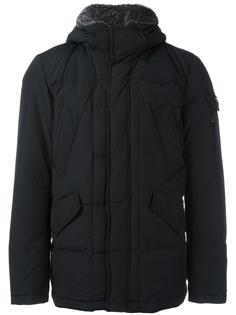 куртка с капюшоном Woolrich