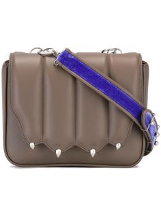 adjustable strap crossbody bag Marco De Vincenzo