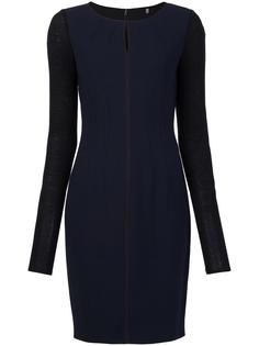 fitted dress Elie Tahari