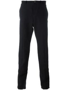 straight leg trousers Individual Sentiments