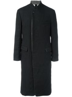 'Prussian' long coat Forme D'expression