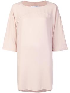 high low dress Diane Von Furstenberg