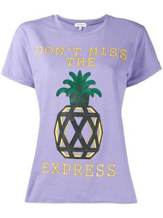 pineapple print T-shirt Natasha Zinko