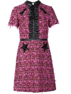 bouclé knit dress Giamba