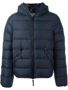 zipped hooded jacket Duvetica