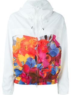 спортивная куртка 'Blossom'  Adidas By Stella Mccartney
