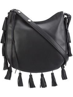 tassel detail shoulder bag Rebecca Minkoff