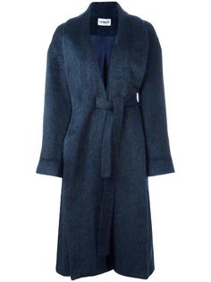 belted coat Cacharel