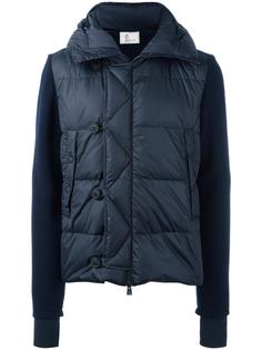 hooded zipped jacket Moncler Grenoble