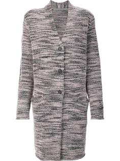 melange cardi-coat Raquel Allegra