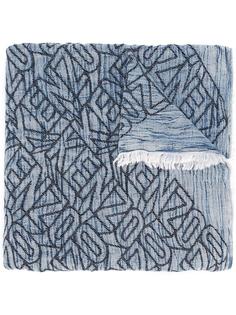 'Flying Kenzo' scarf Kenzo