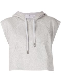 толстовка 'Yo Crop'  Adidas By Stella Mccartney