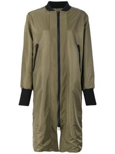 oversized bomber jacket Daniel Patrick