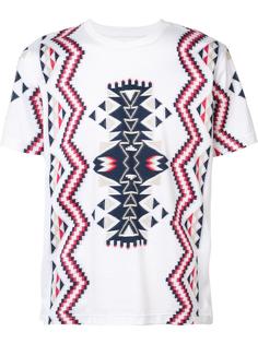 'Inersia' T-shirt White Mountaineering