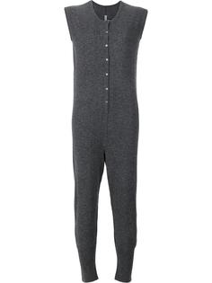 sleeveless jumpsuit Raquel Allegra