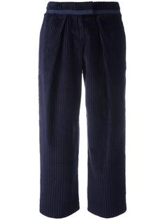corduroy peg trousers Cacharel