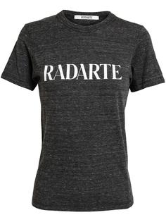 футболка ‘Radarte’ Rodarte